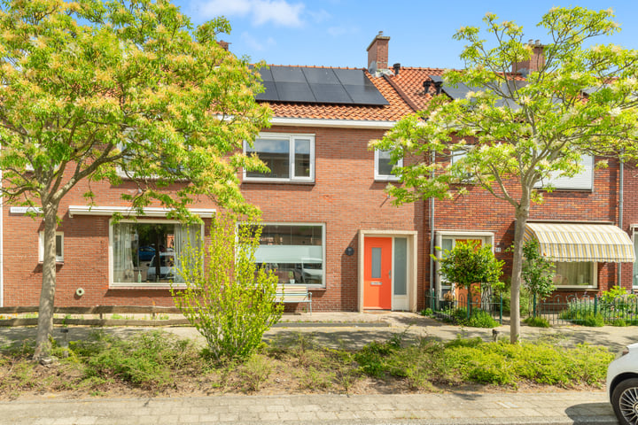 Händelstraat 81 in Heemskerk