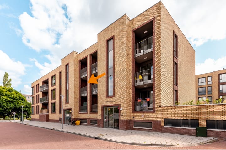 Foto van woning Handelsweg 4A, Harderwijk