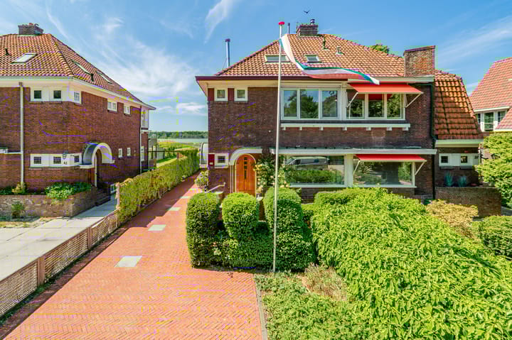 Handweg 39 in Amstelveen