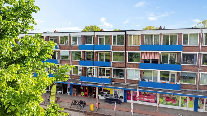 Handwerkerszijde 146 in Drachten