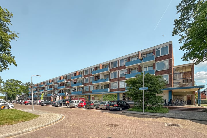Foto van woning Handwerkerszijde 162, Drachten