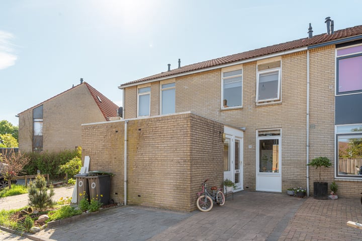 Foto van woning Hanebalken 258, Drachten