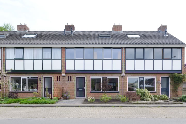 Hanebalken 5 in Drachten