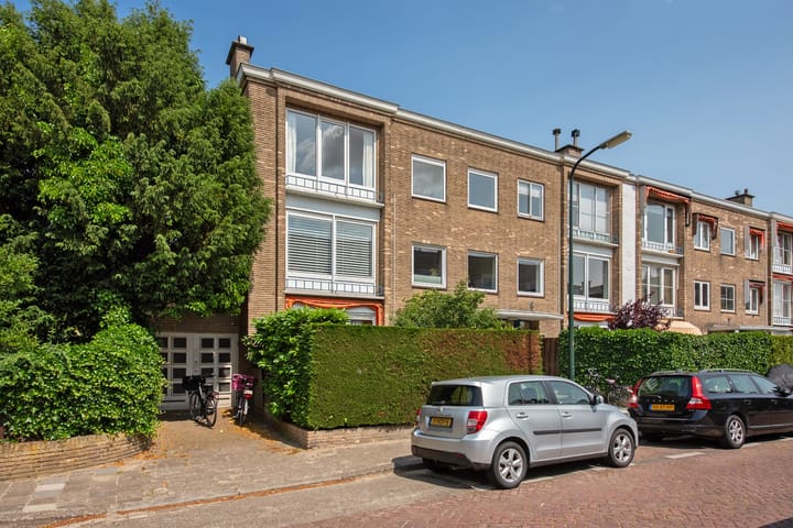 Hanedoesstraat 139 in 's-Gravenhage Foto