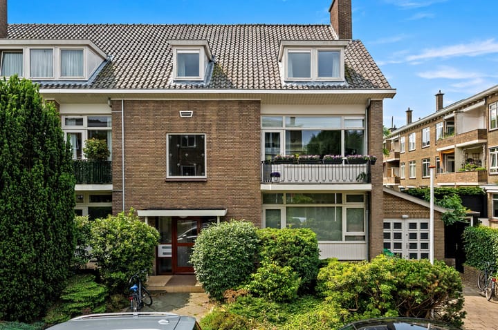 Hanedoesstraat 60 in 's-Gravenhage