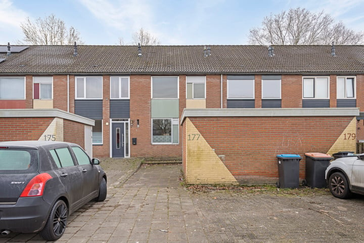 Hanenberglanden 177 in Enschede