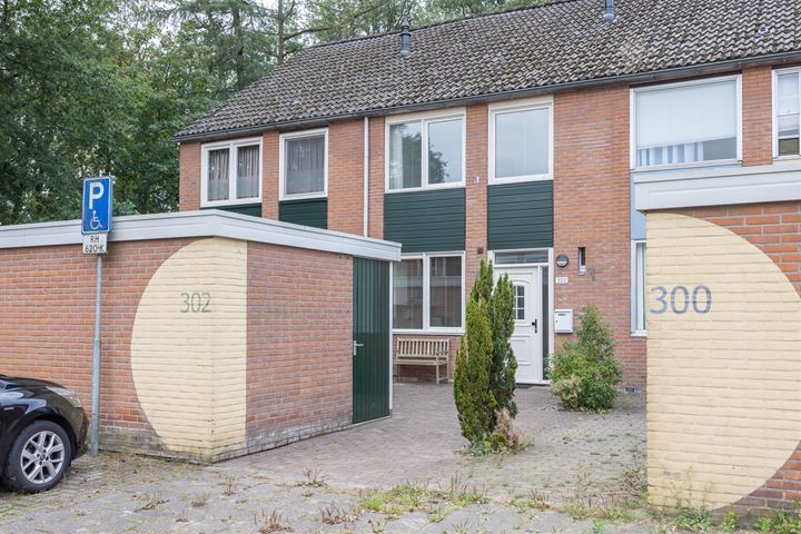 Hanenberglanden 302 in Enschede