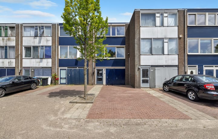 Hanenberglanden 424 in Enschede foto