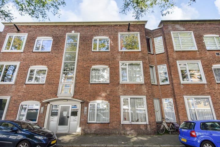 Hanenburglaan 166 in 's-Gravenhage