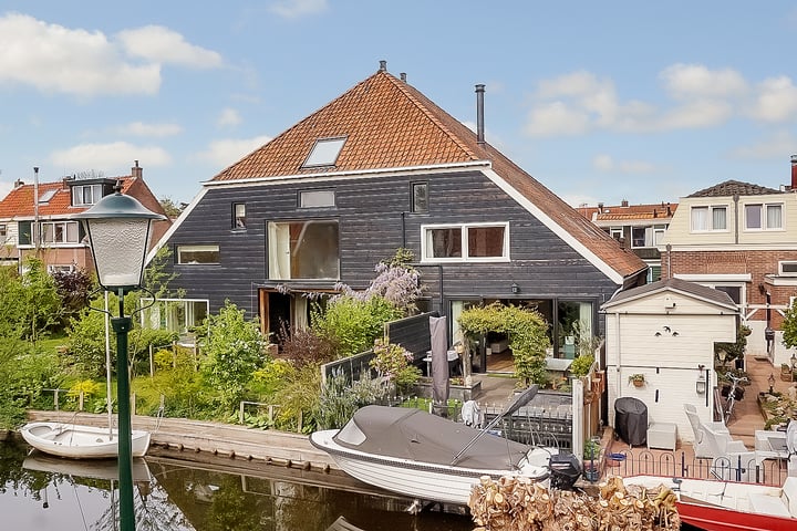 Hanenpad 24A in Zaandam foto