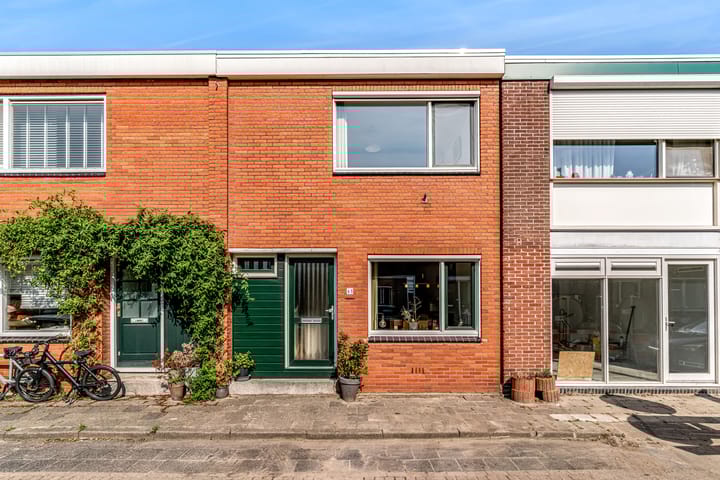 Hanenpad 45 in Zaandam