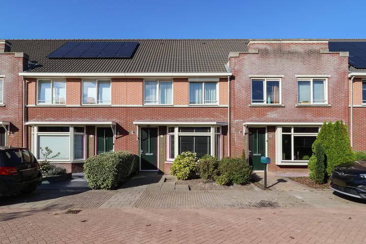 Foto van woning Hanerak 9, Harlingen