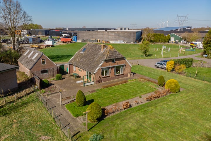 Hanewende 4 in Hattemerbroek