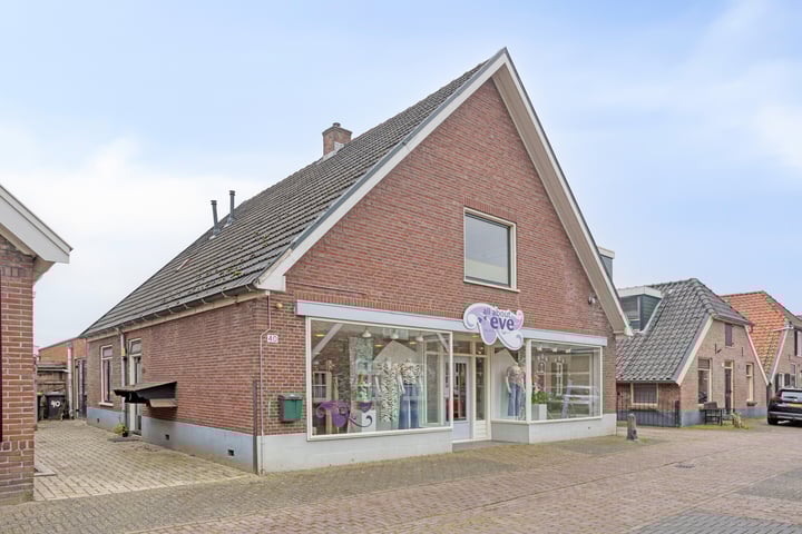 Hangerad 40 in Rijssen