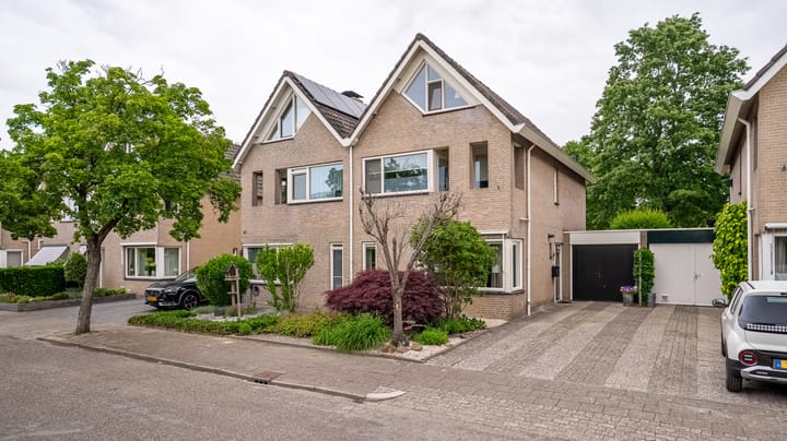 Hankemaborg 45 in Almelo