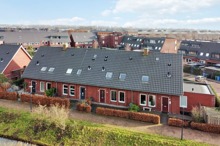 Hannah Höchpad 17 in Rotterdam