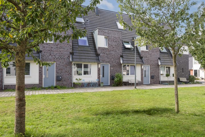 Hannanstraat 11 in Zutphen