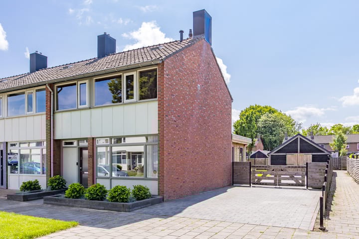 Foto van woning Hanne Bruininghstraat 54, Musselkanaal