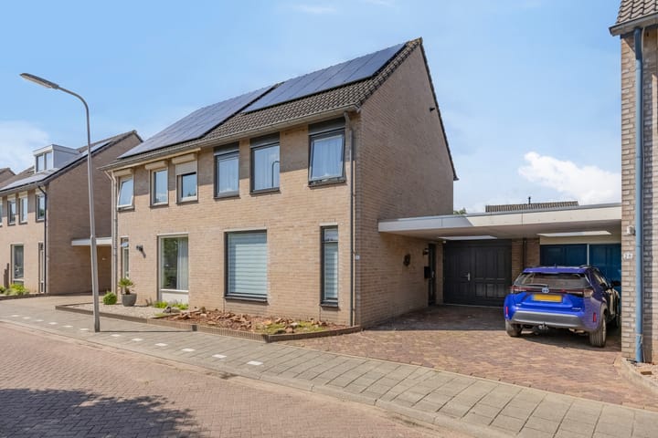 Hannie Schaftplantsoen 26 in Oss
