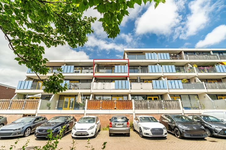 Hannie Schaftrode 78 in Zoetermeer foto