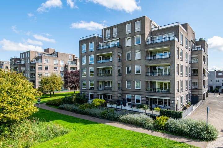Hannie Schaftstraat 163 in Hoofddorp