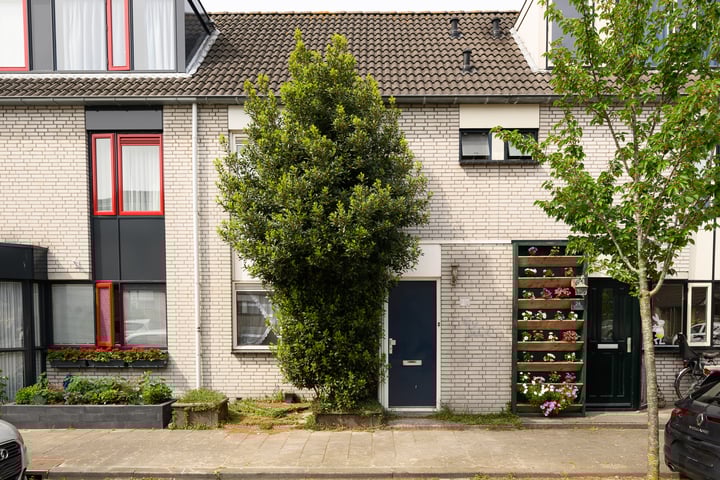 Hannie Schaftstraat 22 in Leiden