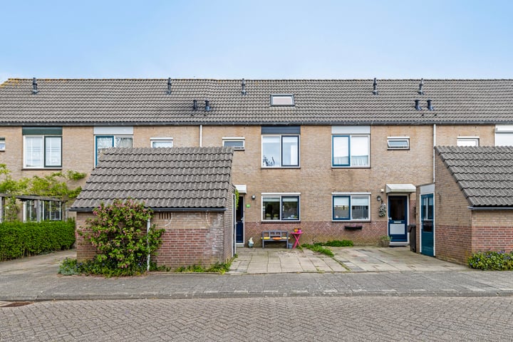 Hannie Schaftstraat 26 in Alkmaar