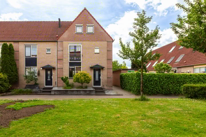 Hannie Schaftstraat 39 in Montfoort