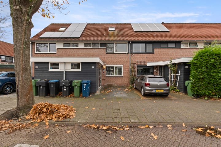 Hannie Schaftstraat 41 in Alkmaar