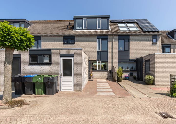 Hannie Schaftstraat 53 in Leiden