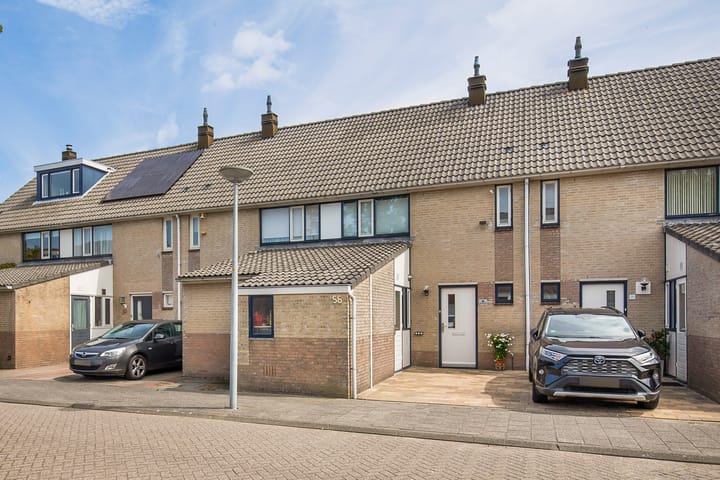 Hannie Schaftstraat 56 in Alkmaar