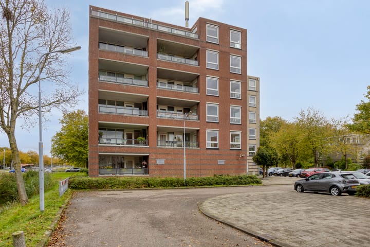 Hannie Schaftstraat 59 in Hoofddorp