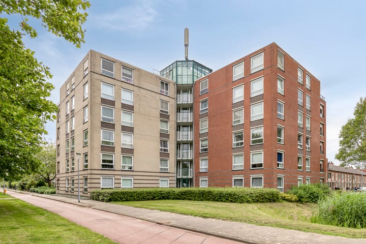 Hannie Schaftstraat 61 in Hoofddorp