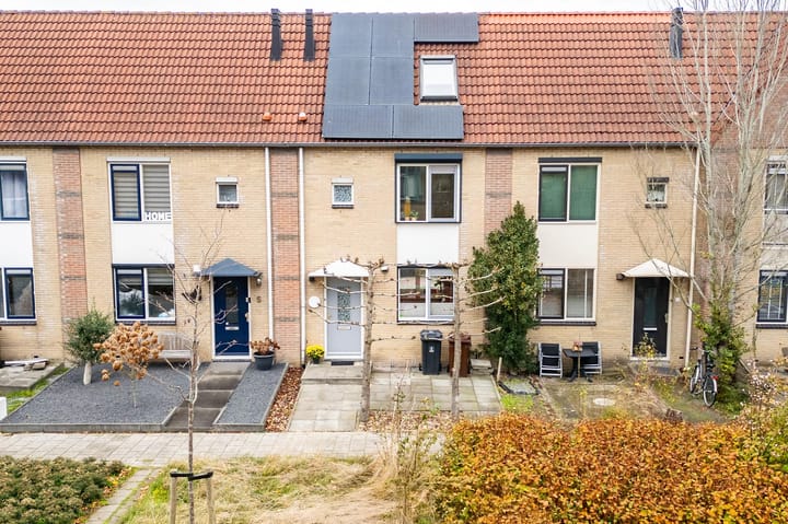 Photo de la maison Hannie Schaftstraat 7, Montfoort