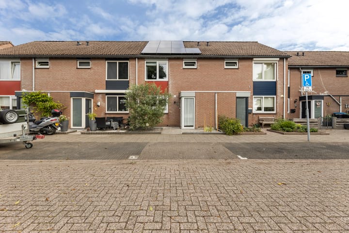 Hanninkhoek 33 in Enschede foto
