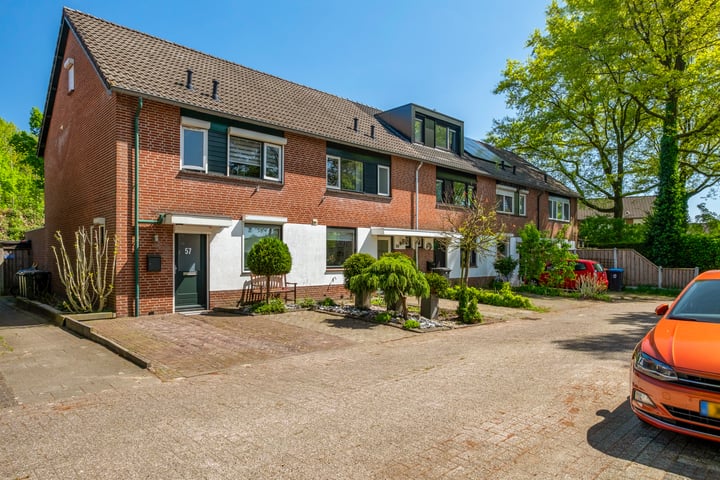Foto van woning Hanninkhoek 59, Enschede