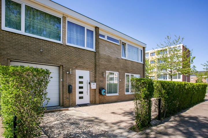 Hannolaan 27 in Utrecht photo