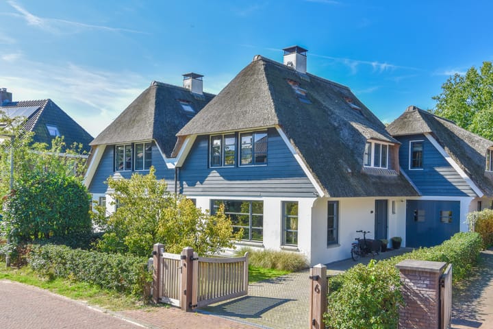 Photo of property Hanrathsingel 6, Laren
