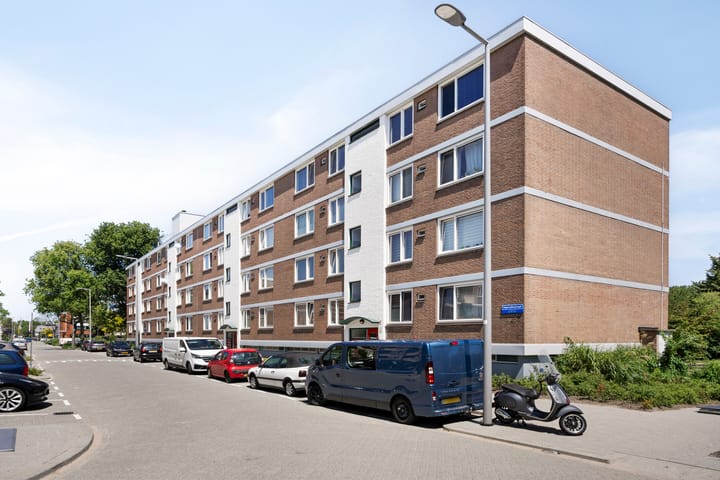 Hanrathstraat 144 in Rotterdam