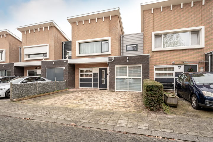 Hans Andreusstraat 24 in Almere