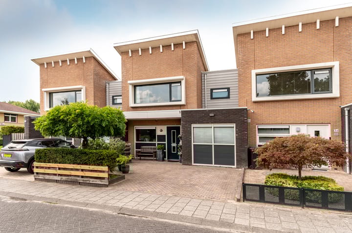 Hans Andreusstraat 38 in Almere Foto