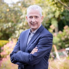 Photo of Hans Bos