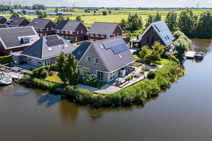 Photo of property Hans Deinumstrjitte 14, Workum