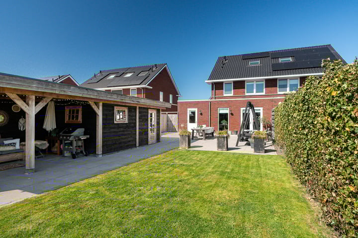 Photo of property Hans Deinumstrjitte 3, Workum