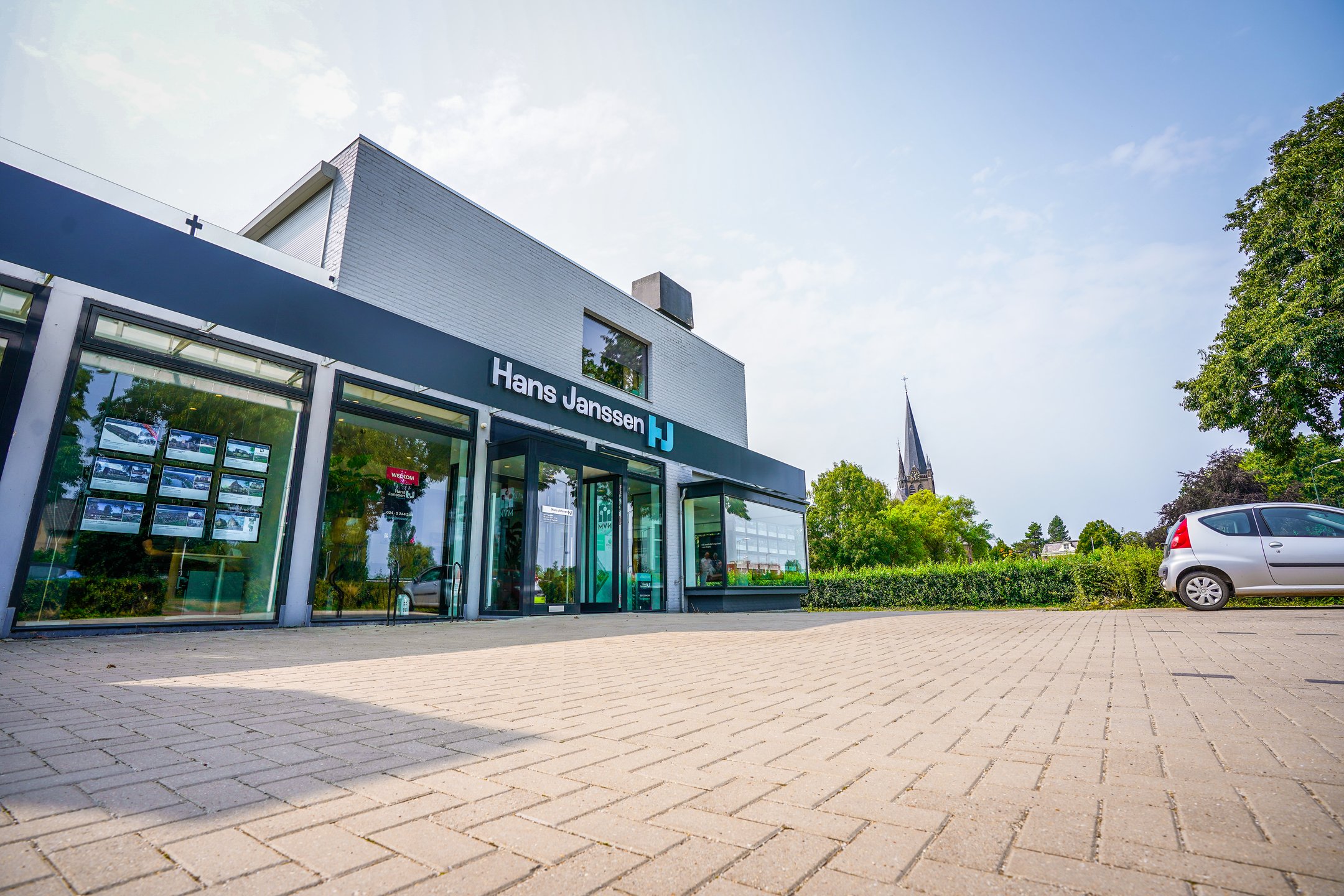 Kantoor foto van Hans Janssen Makelaars Beuningen