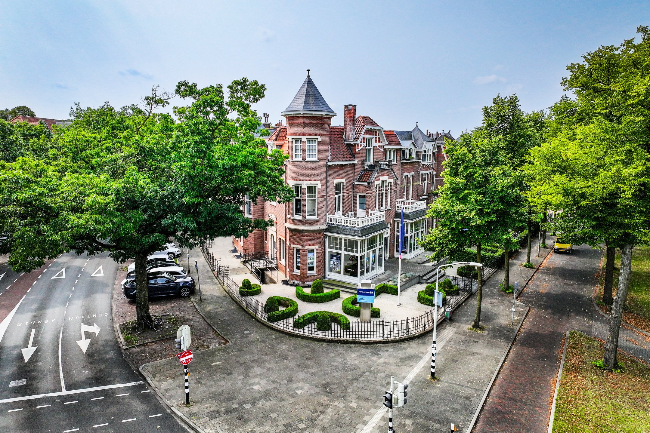 Kantoor foto van Hans Janssen Makelaars Nijmegen