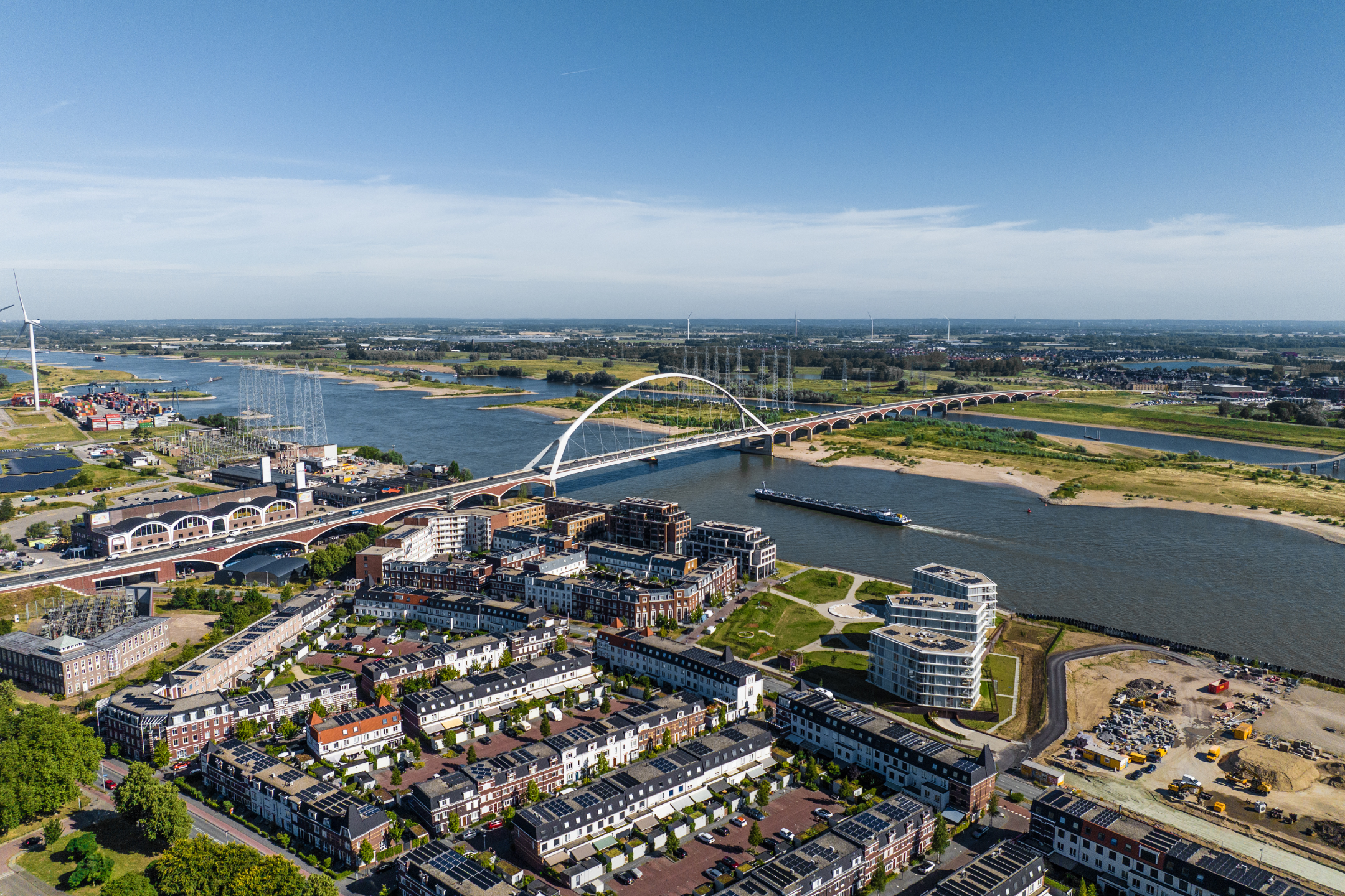 Kantoor foto van Hans Janssen Makelaars Nijmegen