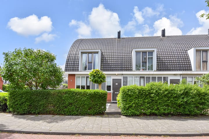 Hans Larivelaan 70 in 's-Gravenhage