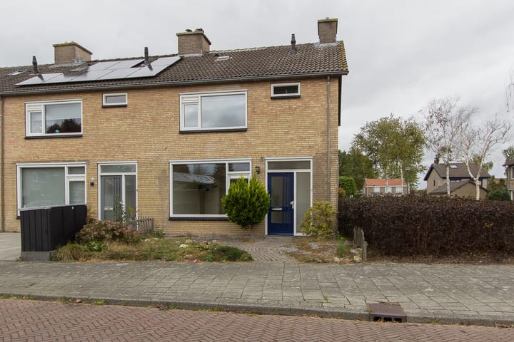 Hans Memlincstraat 2 in Kaatsheuvel