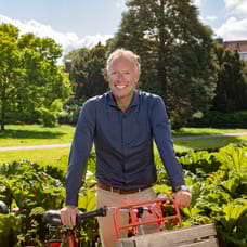 Photo of Hans Roemeling